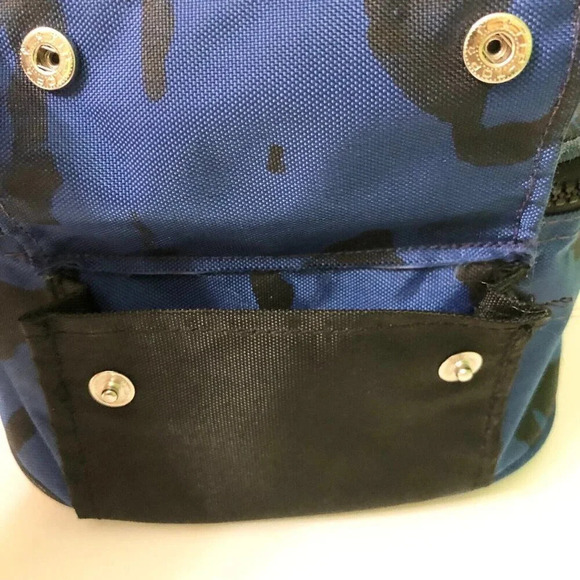 Vtg Insinni Leopard Club Fanny Pack Waist Bag - Picture 13 of 16